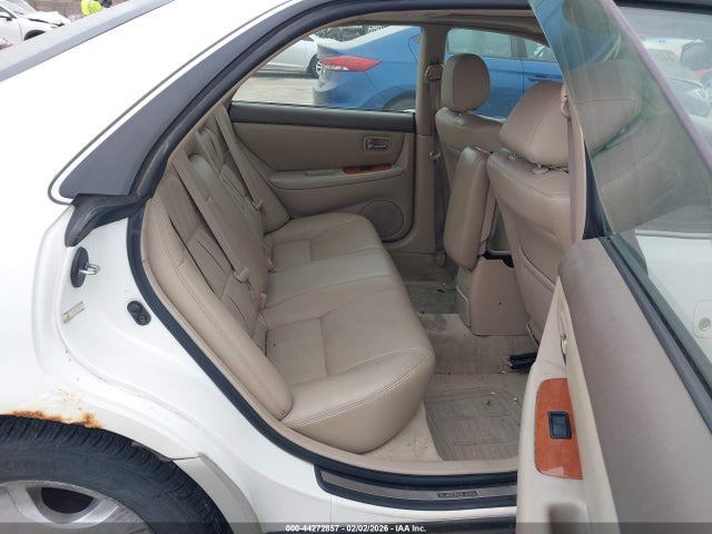 2001 LEXUS ES 300 JT8BF28G510323111 Photo 7