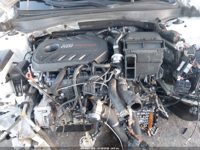 5XXGV4L23GG051635 KIA Optima Sxl Turbo
