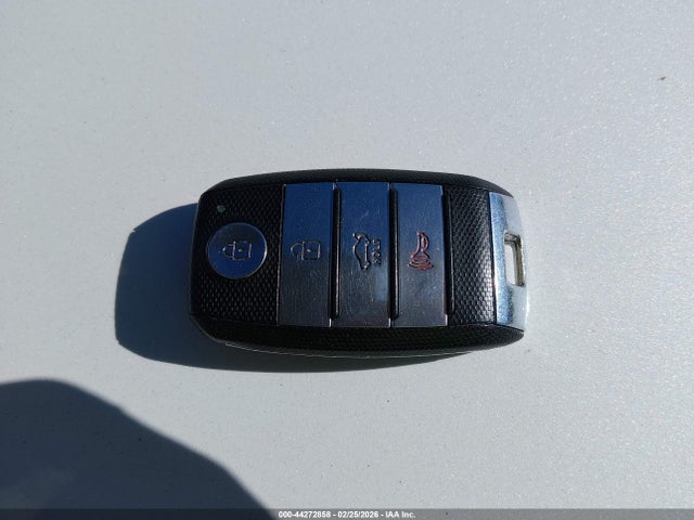 5XXGV4L23GG051635 KIA Optima Sxl Turbo