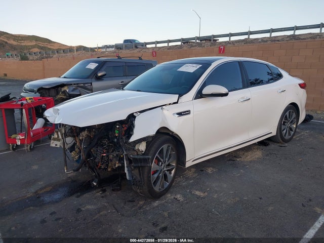 5XXGV4L23GG051635 KIA Optima Sxl Turbo