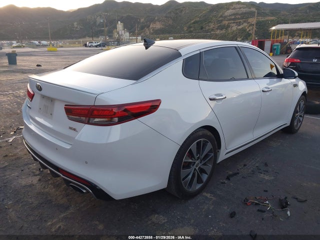 5XXGV4L23GG051635 KIA Optima Sxl Turbo