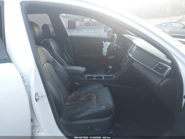5XXGV4L23GG051635 KIA Optima Sxl Turbo