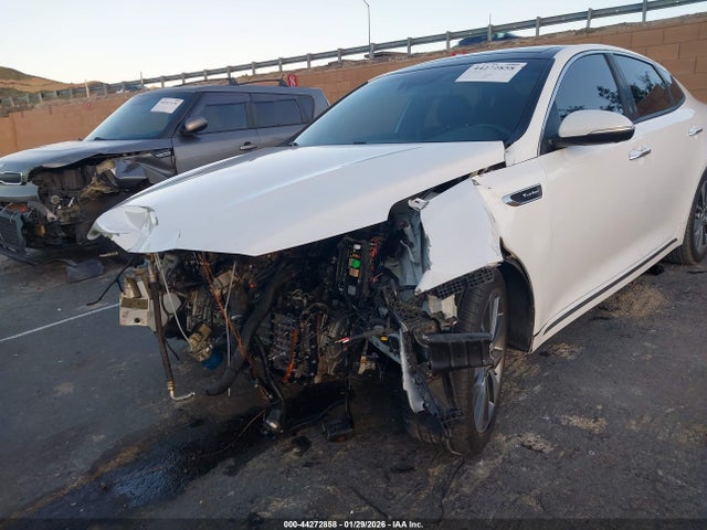 5XXGV4L23GG051635 KIA Optima Sxl Turbo