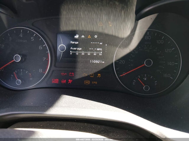 5XXGV4L23GG051635 KIA Optima Sxl Turbo
