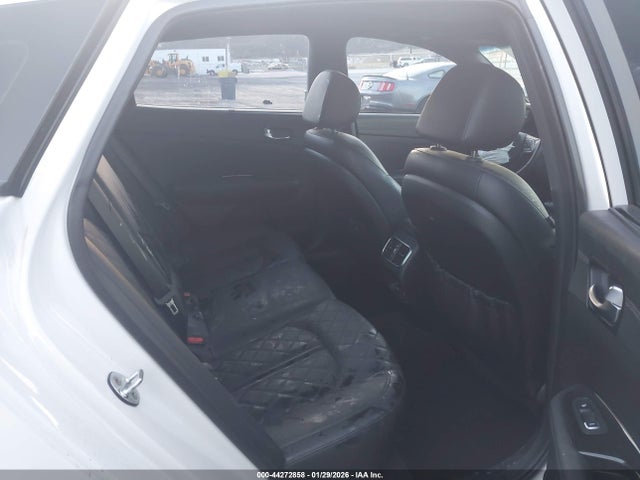 5XXGV4L23GG051635 KIA Optima Sxl Turbo
