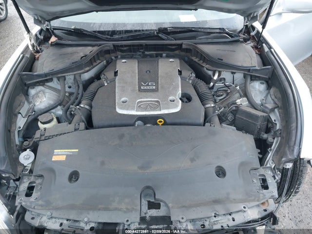 Aukcja sprzedaży 2011 Infiniti M37, vin: JN1BY1AP5BM323459, numer aukcji: 44272861