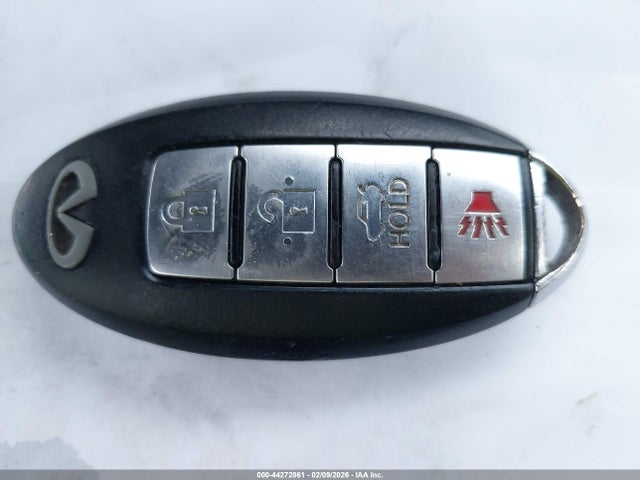 Aukcja sprzedaży 2011 Infiniti M37, vin: JN1BY1AP5BM323459, numer aukcji: 44272861
