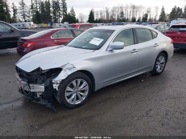 Aukcja sprzedaży 2011 Infiniti M37, vin: JN1BY1AP5BM323459, numer aukcji: 44272861