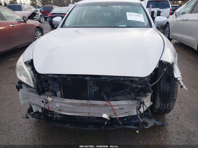 Aukcja sprzedaży 2011 Infiniti M37, vin: JN1BY1AP5BM323459, numer aukcji: 44272861