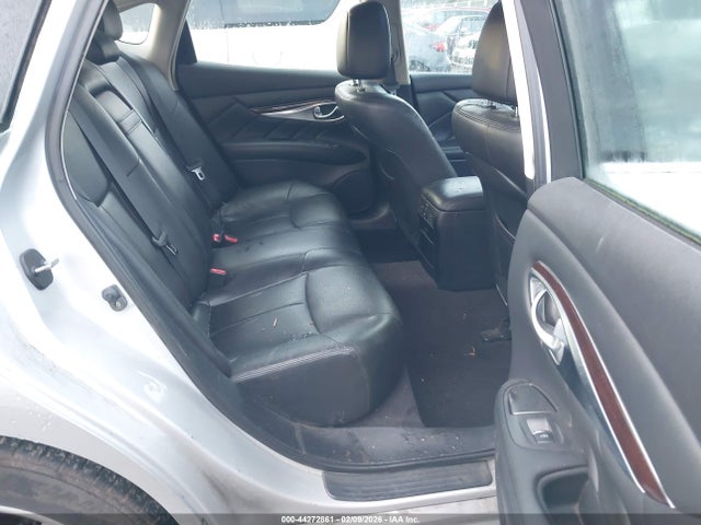 Aukcja sprzedaży 2011 Infiniti M37, vin: JN1BY1AP5BM323459, numer aukcji: 44272861