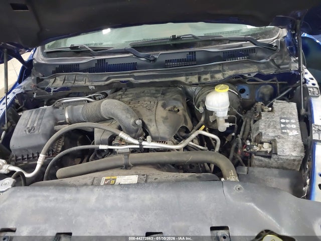 2018 RAM 1500 3C6RR7LT3JG227845 Photo 9