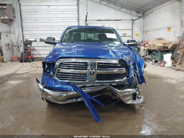 Продажа на аукционе авто 2018 Ram 1500 Big Horn  4x4 5'7 Box, vin: 3C6RR7LT3JG227845, номер лота: 44272863