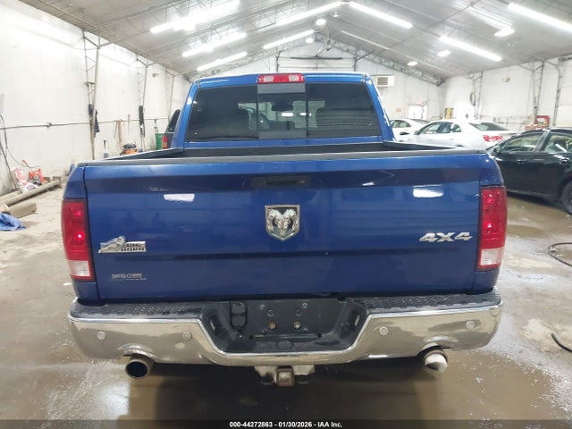 Продажа на аукционе авто 2018 Ram 1500 Big Horn  4x4 5'7 Box, vin: 3C6RR7LT3JG227845, номер лота: 44272863