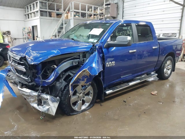 2018 RAM 1500 3C6RR7LT3JG227845 Photo 1