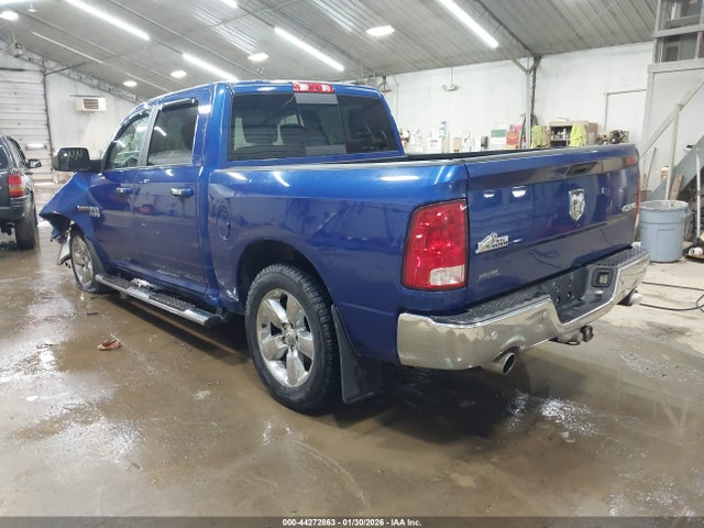 2018 RAM 1500 3C6RR7LT3JG227845 Photo 2