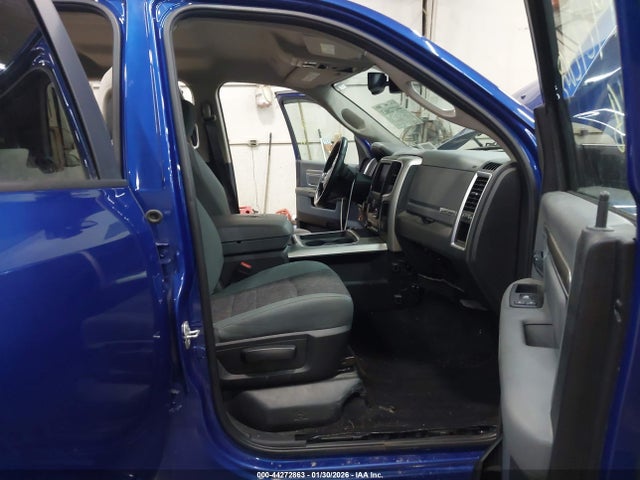 2018 RAM 1500 3C6RR7LT3JG227845 Photo 4