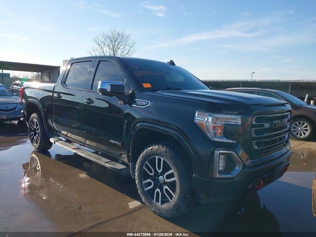 2020 GMC SIERRA 1500 3GTU9EET0LG406528