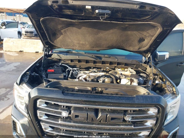 2020 GMC SIERRA 1500 3GTU9EET0LG406528 Photo 9