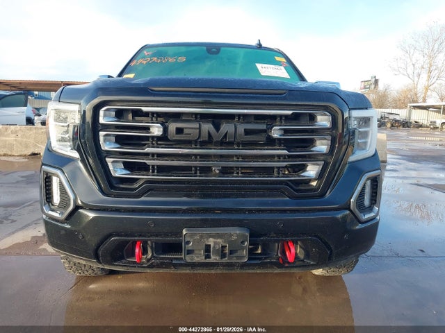 Продажа на аукционе авто 2020 Gmc Sierra 1500 4wd  Short Box At4, vin: 3GTU9EET0LG406528, номер лота: 44272865