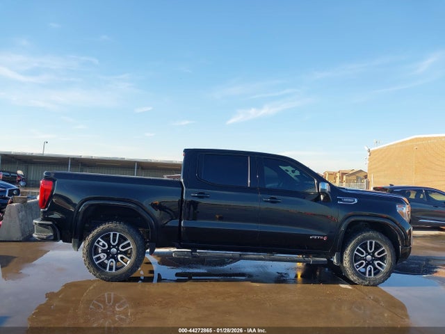 Продажа на аукционе авто 2020 Gmc Sierra 1500 4wd  Short Box At4, vin: 3GTU9EET0LG406528, номер лота: 44272865
