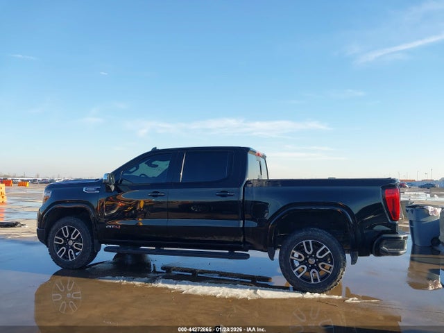 Продажа на аукционе авто 2020 Gmc Sierra 1500 4wd  Short Box At4, vin: 3GTU9EET0LG406528, номер лота: 44272865