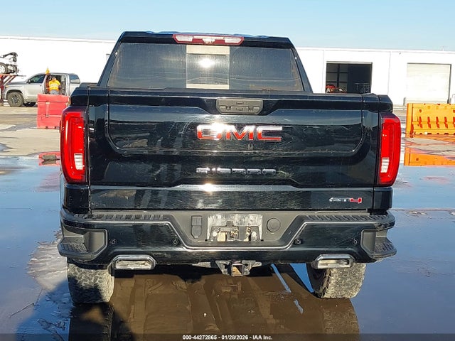 Продажа на аукционе авто 2020 Gmc Sierra 1500 4wd  Short Box At4, vin: 3GTU9EET0LG406528, номер лота: 44272865