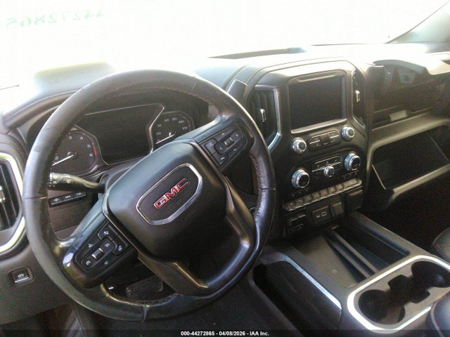 Продажа на аукционе авто 2020 Gmc Sierra 1500 4wd  Short Box At4, vin: 3GTU9EET0LG406528, номер лота: 44272865