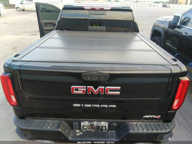 Продажа на аукционе авто 2020 Gmc Sierra 1500 4wd  Short Box At4, vin: 3GTU9EET0LG406528, номер лота: 44272865