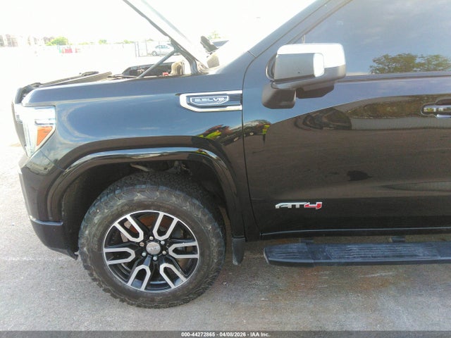 Продажа на аукционе авто 2020 Gmc Sierra 1500 4wd  Short Box At4, vin: 3GTU9EET0LG406528, номер лота: 44272865