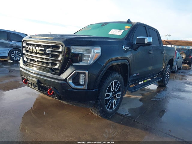 2020 GMC SIERRA 1500 3GTU9EET0LG406528 Photo 1