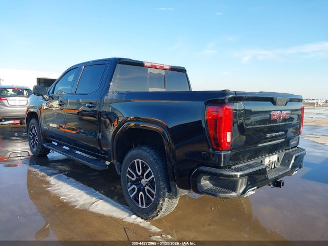 2020 GMC SIERRA 1500 3GTU9EET0LG406528 Photo 2