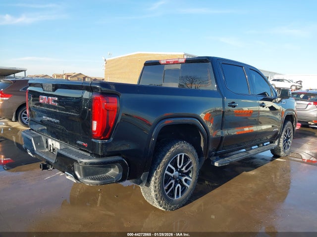 2020 GMC SIERRA 1500 3GTU9EET0LG406528 Photo 3