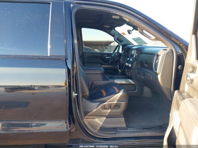 2020 GMC SIERRA 1500 3GTU9EET0LG406528 Photo 4