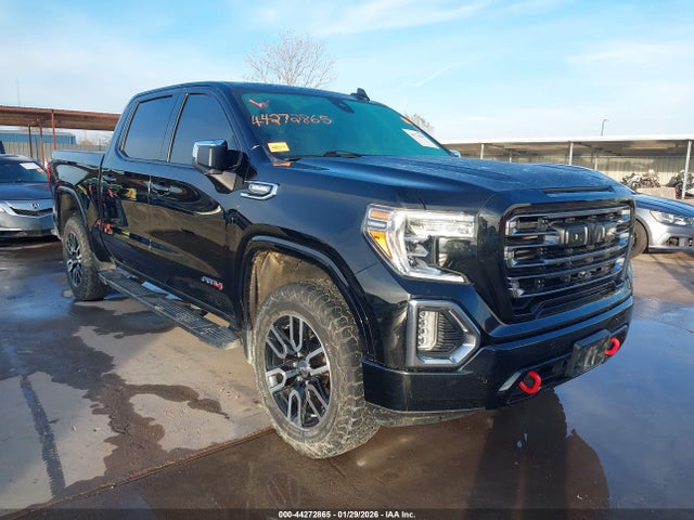2020 GMC SIERRA 1500 3GTU9EET0LG406528 Photo 5