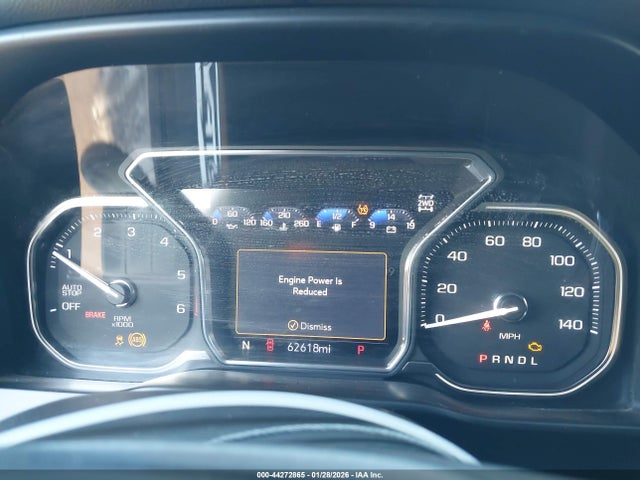 2020 GMC SIERRA 1500 3GTU9EET0LG406528 Photo 6
