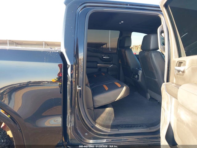 2020 GMC SIERRA 1500 3GTU9EET0LG406528 Photo 7
