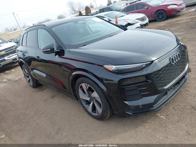 2025 AUDI Q6 E-TRON WA134BGF3SA067397