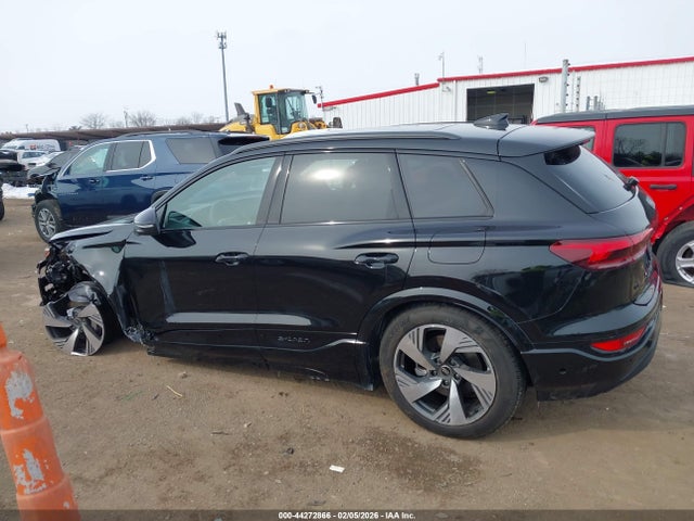 Aukcja sprzedaży 2025 Audi Q6 E-tron Prestige Quattro, vin: WA134BGF3SA067397, numer aukcji: 44272866