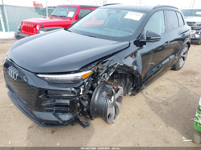 2025 AUDI Q6 E-TRON WA134BGF3SA067397 Photo 5