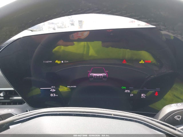 2025 AUDI Q6 E-TRON WA134BGF3SA067397 Photo 6