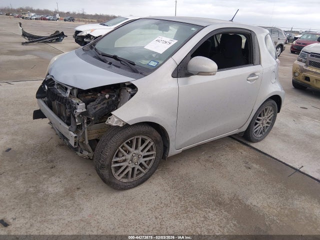 JTNJJXB05EJ026968 Scion Iq 10 Series