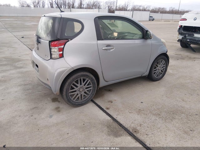 JTNJJXB05EJ026968 Scion Iq 10 Series