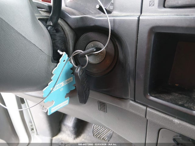 44272880 :رقم المزاد ، 1N6AF0LY9DN108059 vin ، 2013 Nissan Nv Cargo Nv2500 Hd S V8 مزاد بيع