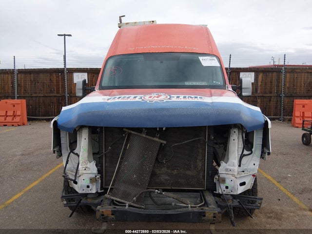 44272880 :رقم المزاد ، 1N6AF0LY9DN108059 vin ، 2013 Nissan Nv Cargo Nv2500 Hd S V8 مزاد بيع