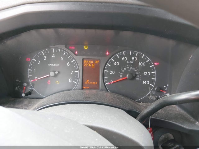 44272880 :رقم المزاد ، 1N6AF0LY9DN108059 vin ، 2013 Nissan Nv Cargo Nv2500 Hd S V8 مزاد بيع