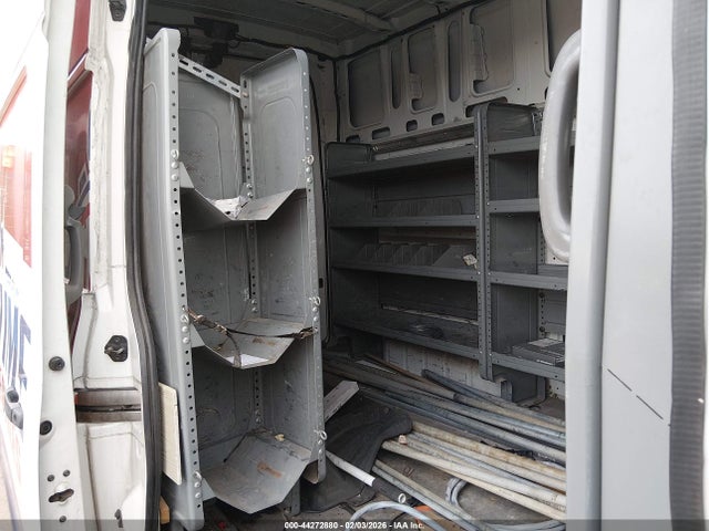 44272880 :رقم المزاد ، 1N6AF0LY9DN108059 vin ، 2013 Nissan Nv Cargo Nv2500 Hd S V8 مزاد بيع
