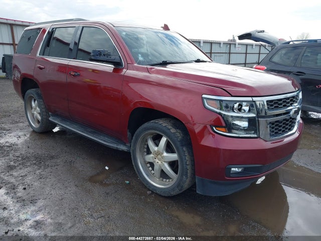 2019 CHEVROLET TAHOE 1GNSKBKC6KR398990