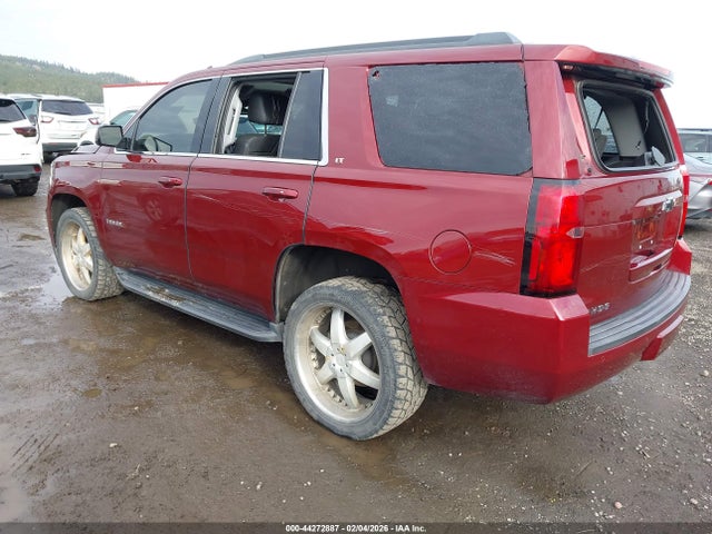 2019 CHEVROLET TAHOE 1GNSKBKC6KR398990 Photo 2