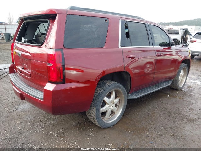 2019 CHEVROLET TAHOE 1GNSKBKC6KR398990 Photo 3