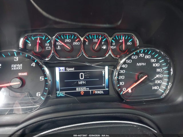 2019 CHEVROLET TAHOE 1GNSKBKC6KR398990 Photo 6